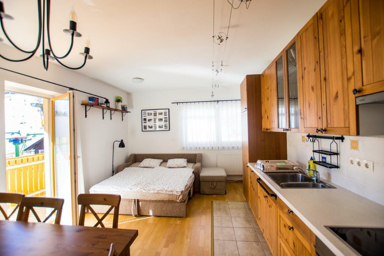 Apartment Katarina 크라니스카고라 외부 사진