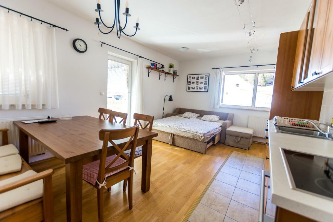 Apartment Katarina 크라니스카고라 외부 사진